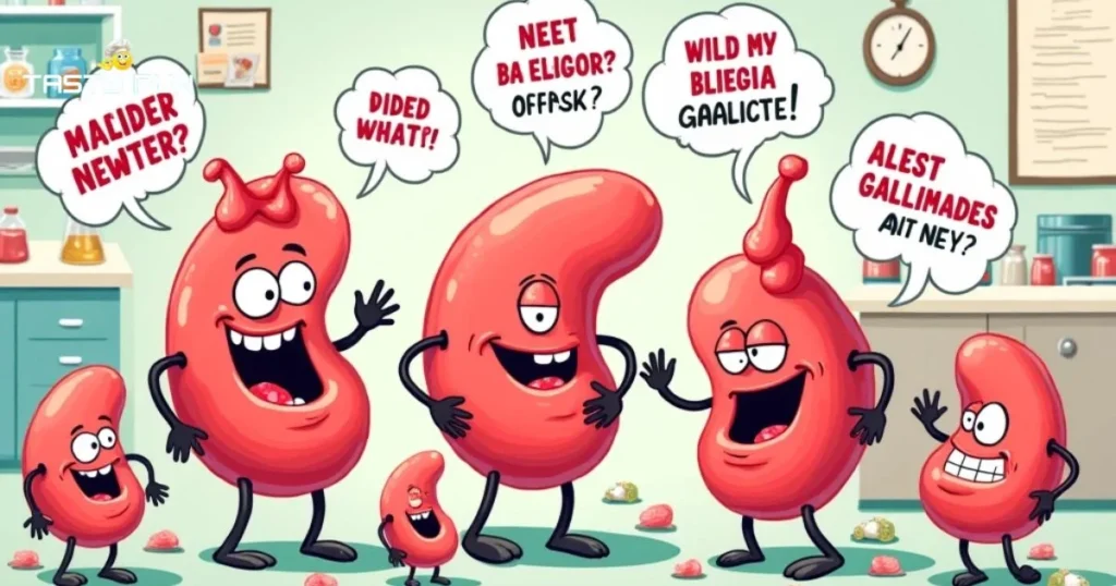 Short Funny Gallbladder Puns