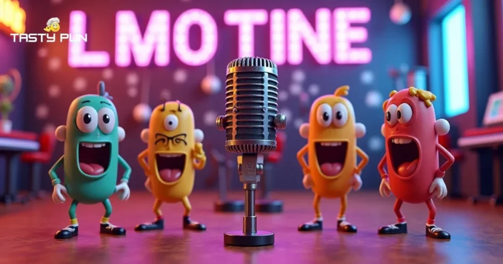 Short Funny Karaoke Puns