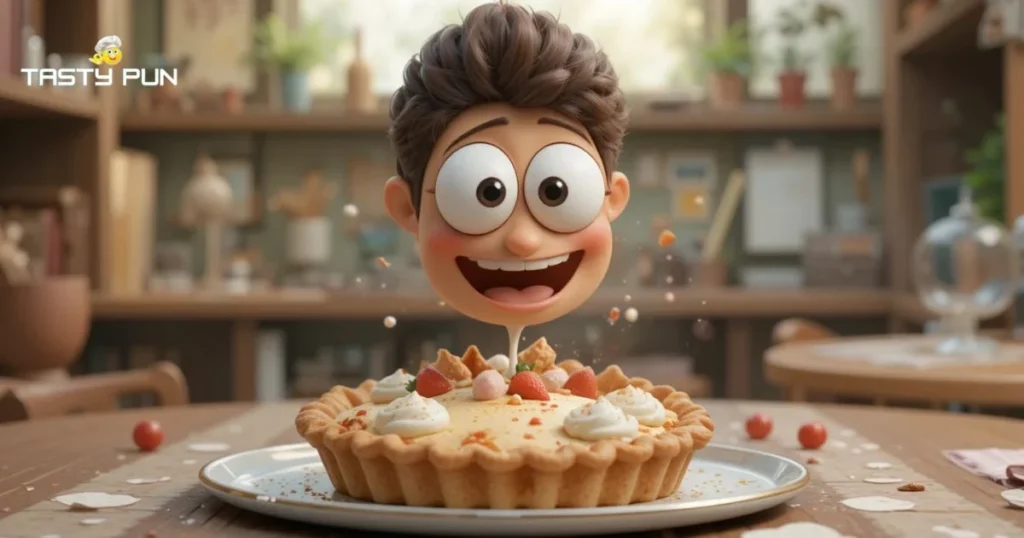 Short Funny Pie Puns