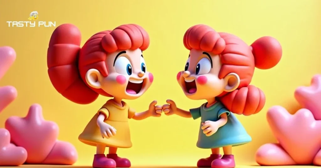 Short Funny Sister Puns