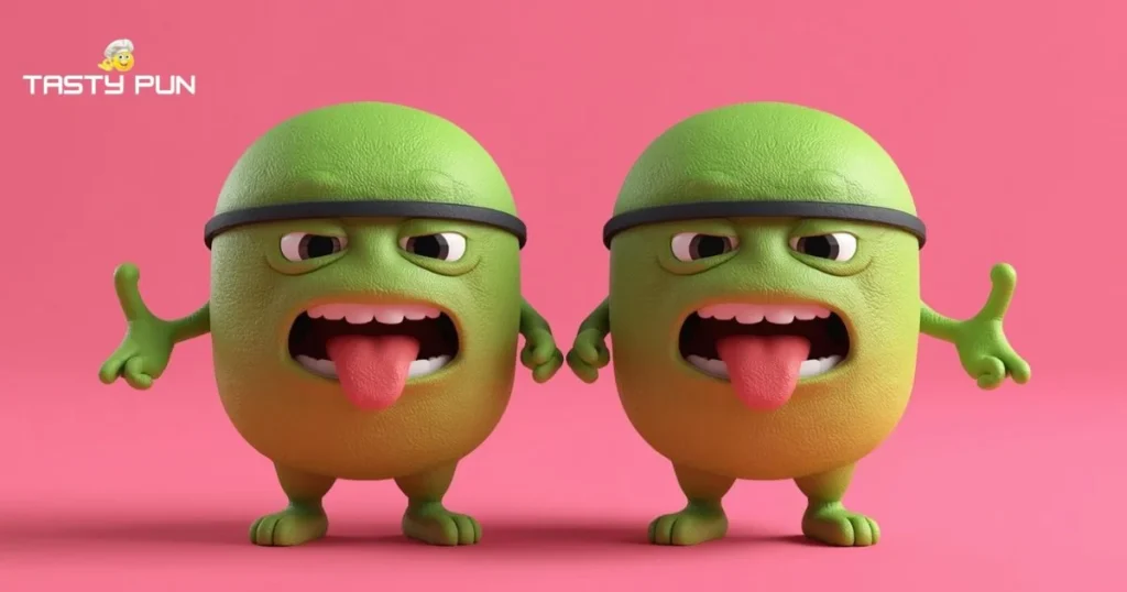 Short Funny Twin Puns