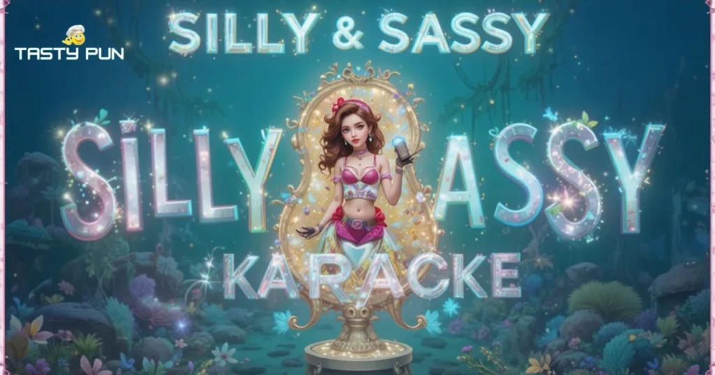Silly And Sassy Karaoke