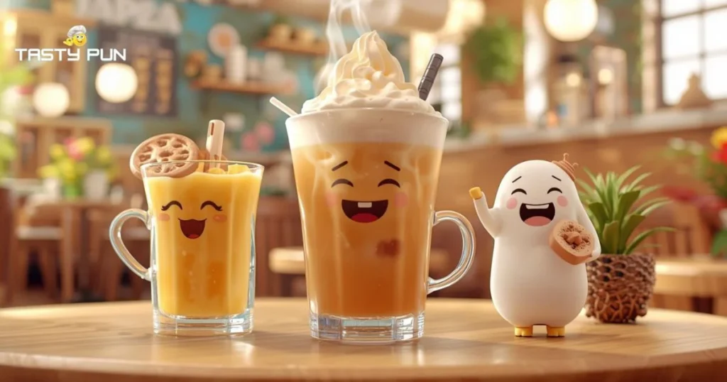 Sip Back Hilarious Chai