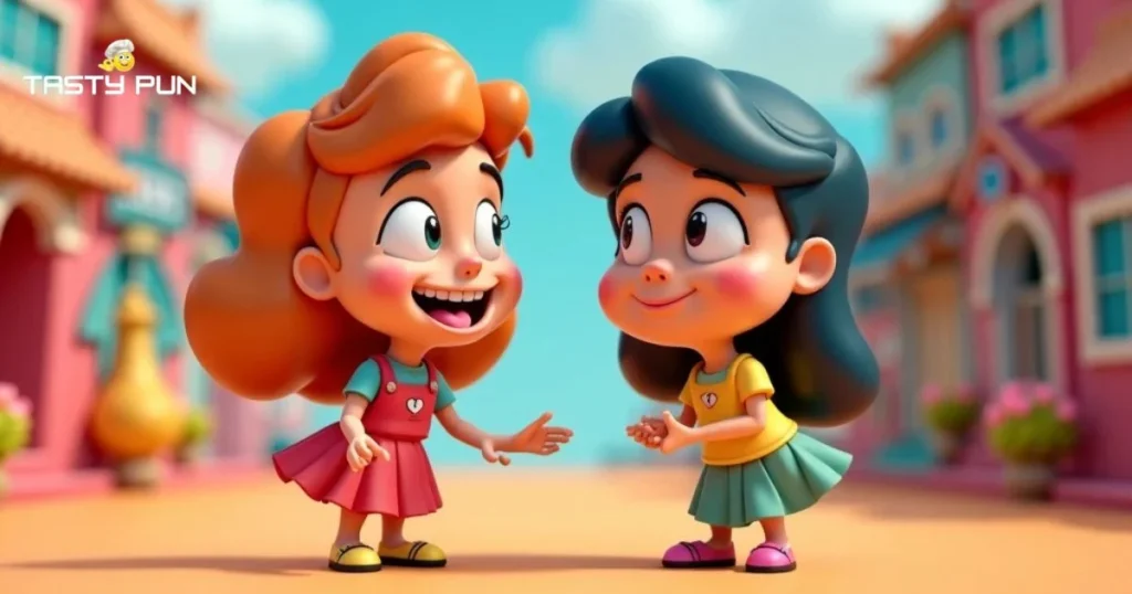 Sister Jokes And Puns