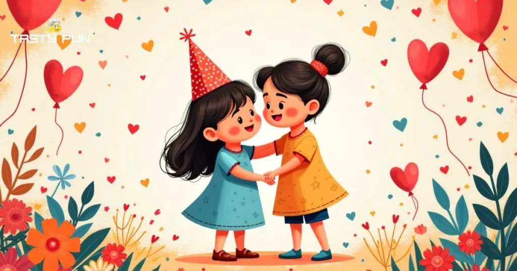 Sister Puns For Birthday