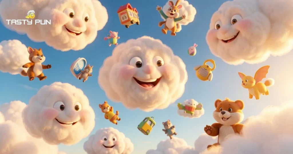 Sky Jokes For Adults