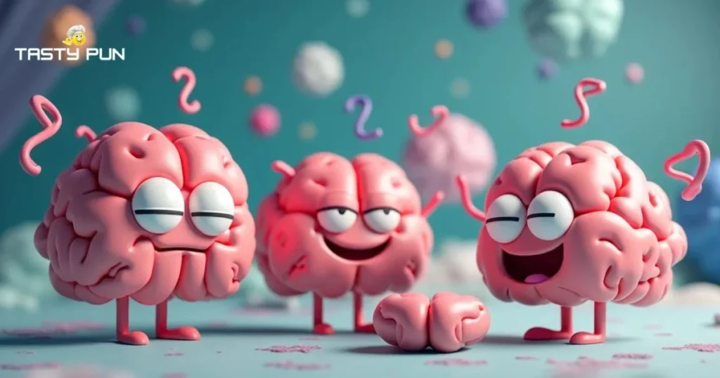 Sleepy Brain Zingers