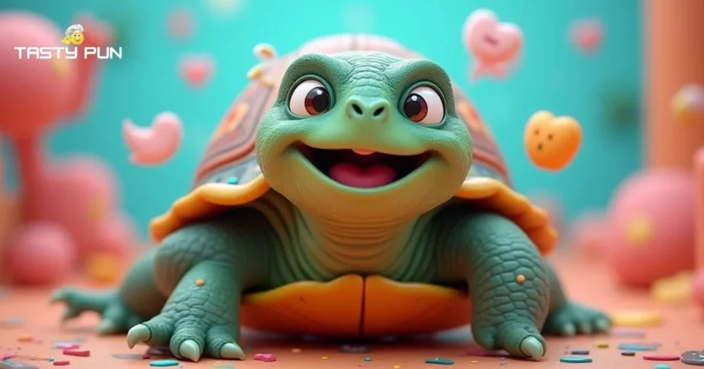 Social Media Turtle Puns