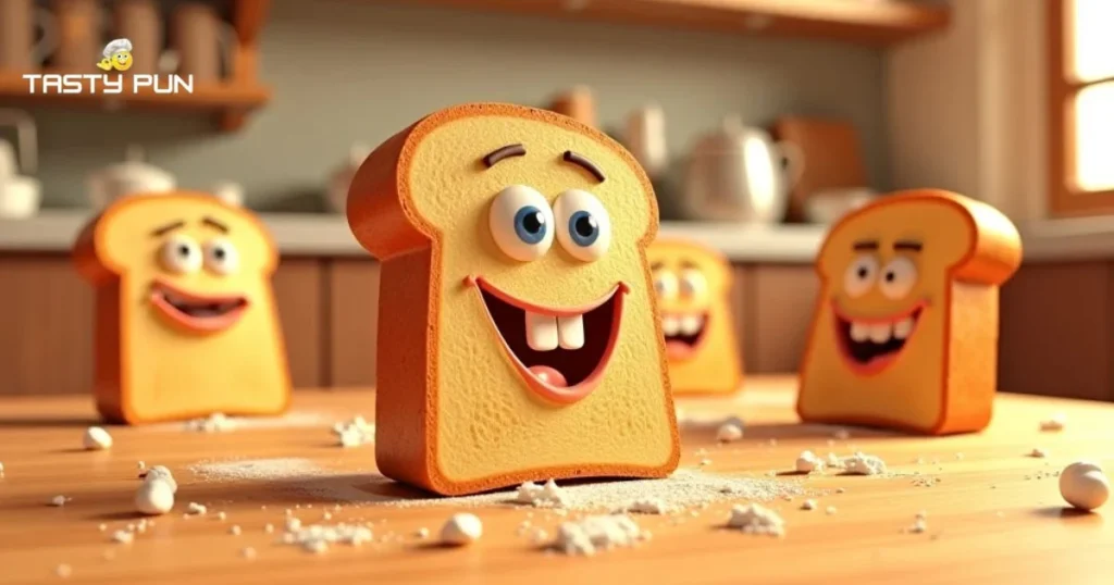 Sourdough Bread Puns