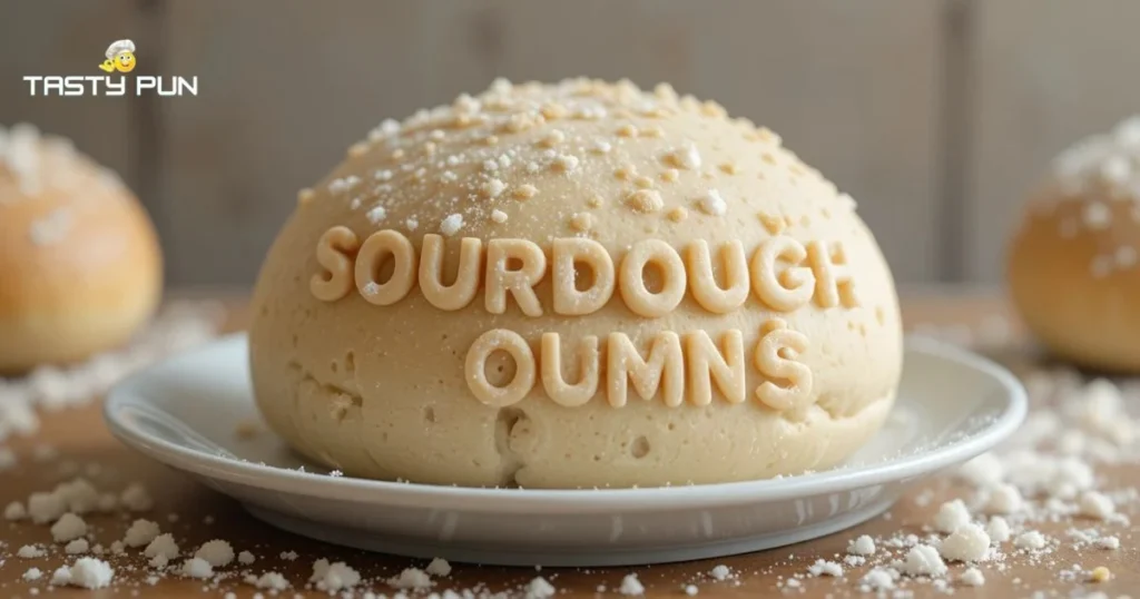 Sourdough Pun Names