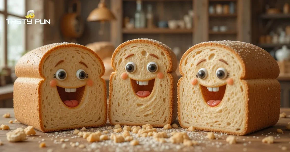 Sourdough Puns