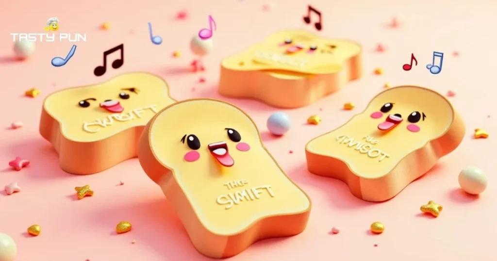 Sourdough Puns Taylor Swift