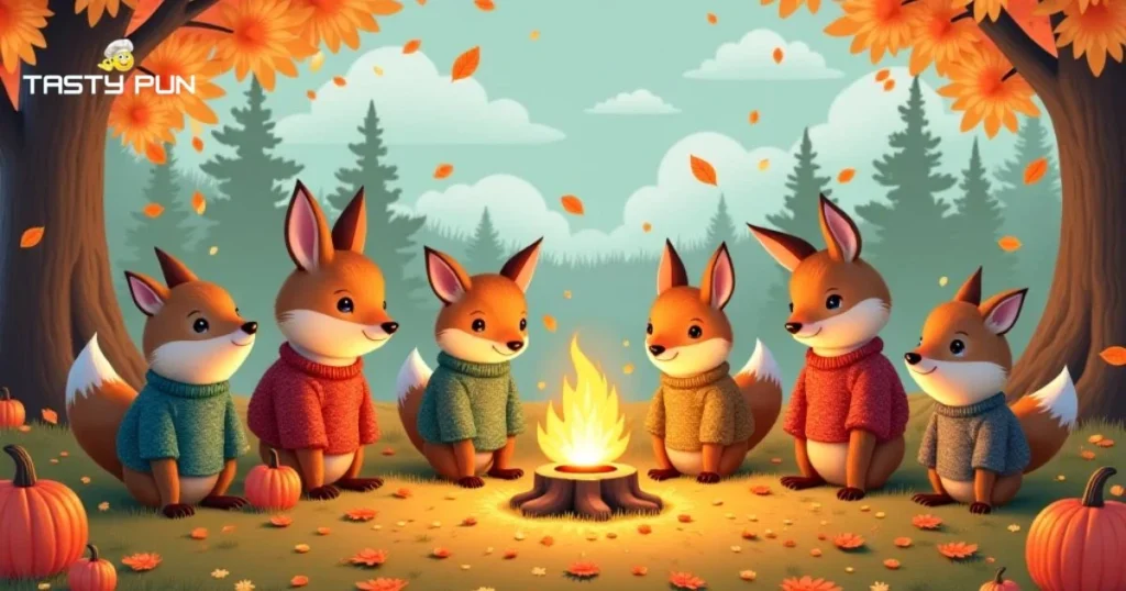 Sweater Weather Puns