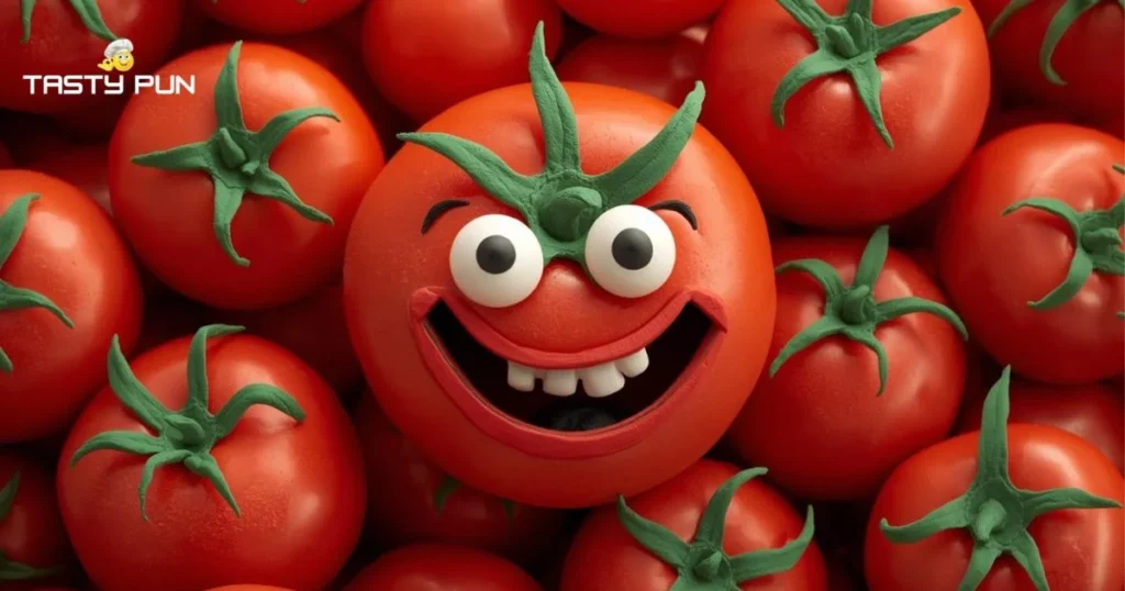 Tomato Jokes Every Food