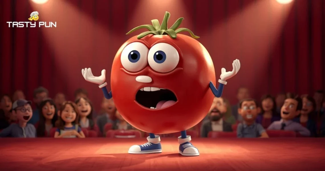 Tomato Puns