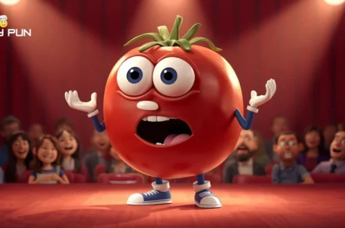 Tomato Puns