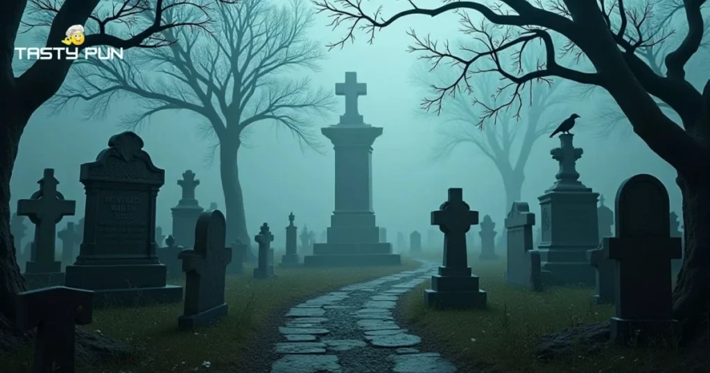 Top Cemetery Jokes