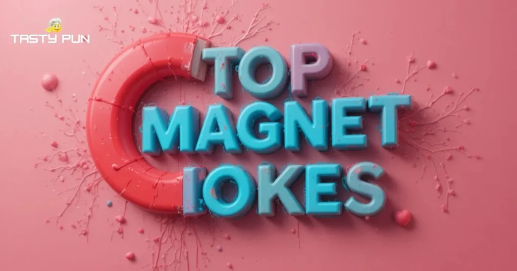 Top Magnet Jokes