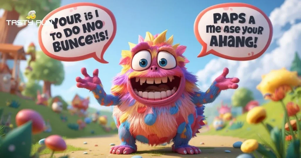 Trending Monster Puns