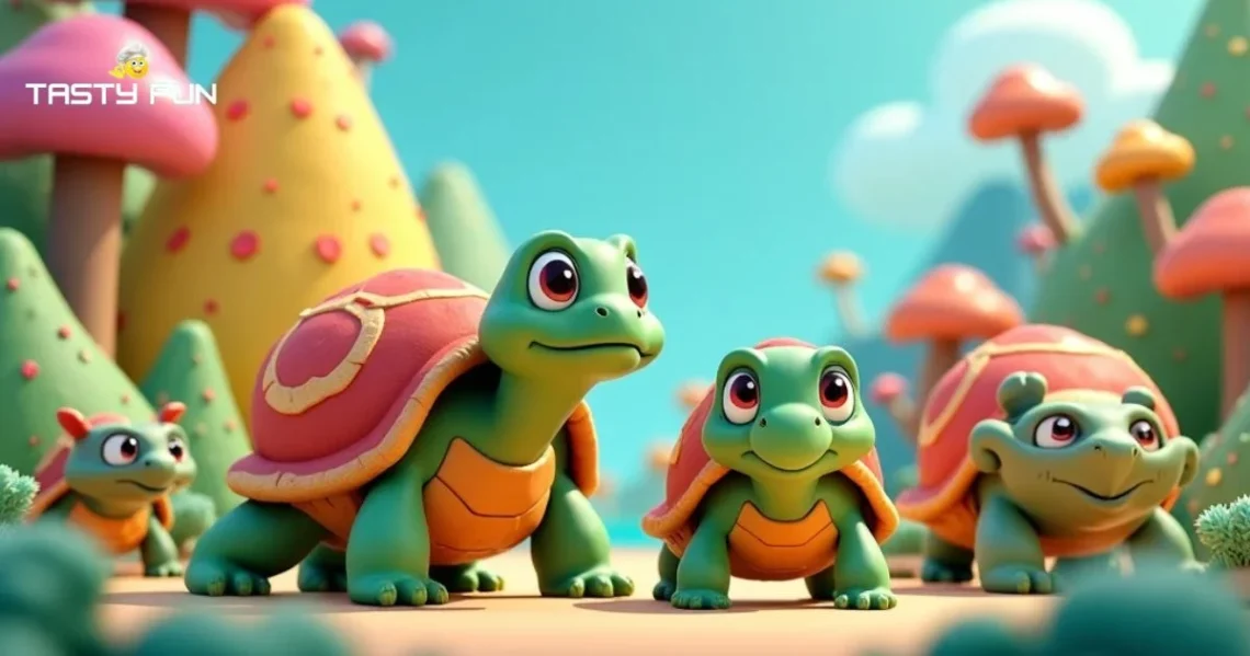 Turtle Puns
