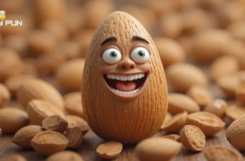 Almond Puns