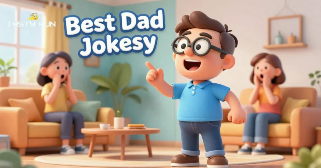 Best Dad Joke Puns