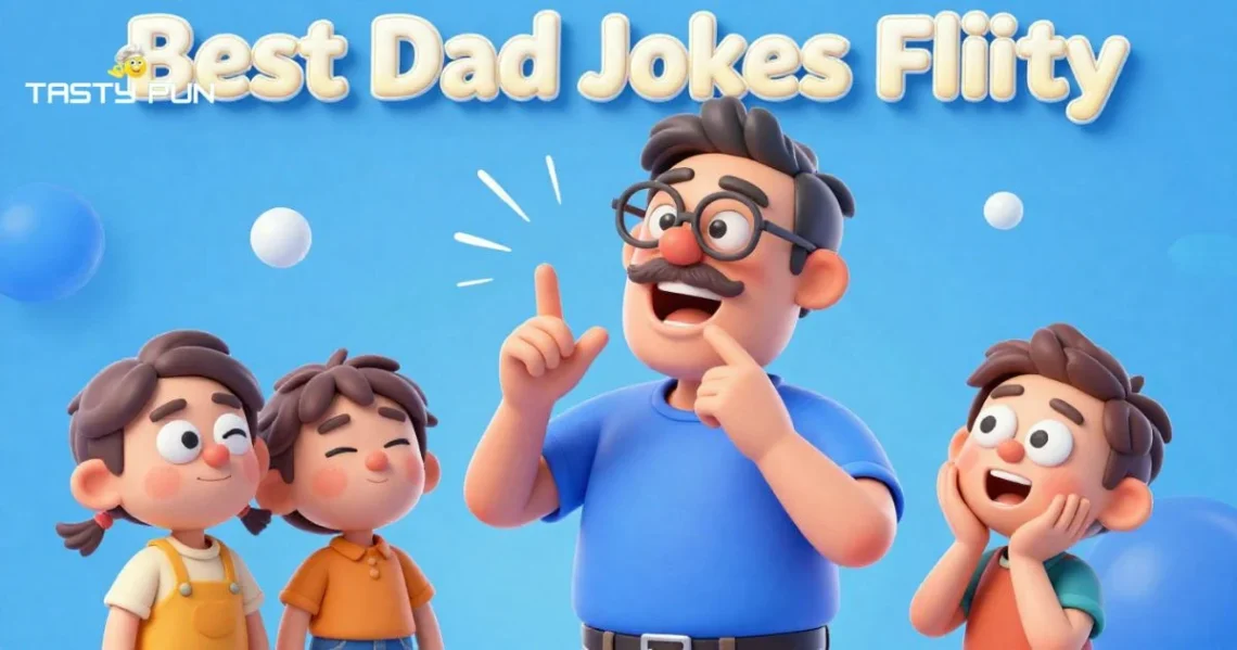 Best Dad Jokes Flirty