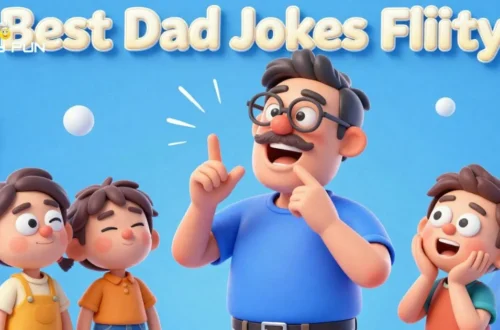 Best Dad Jokes Flirty