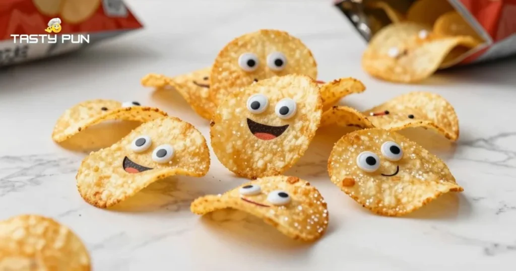Chip Jokes For Snack Lovers