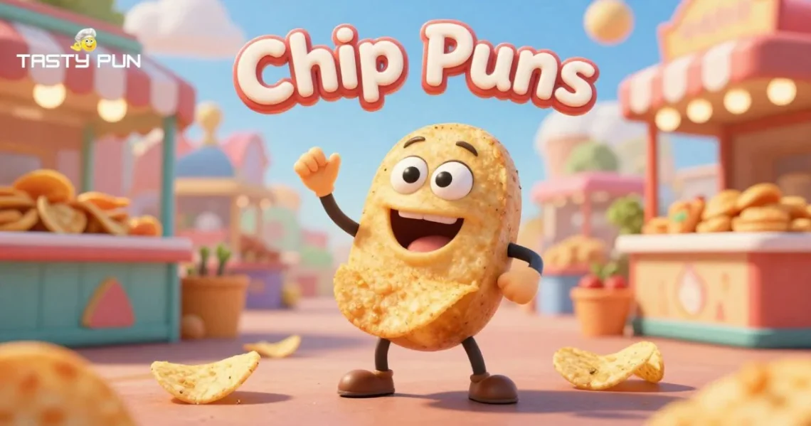 Chip Puns