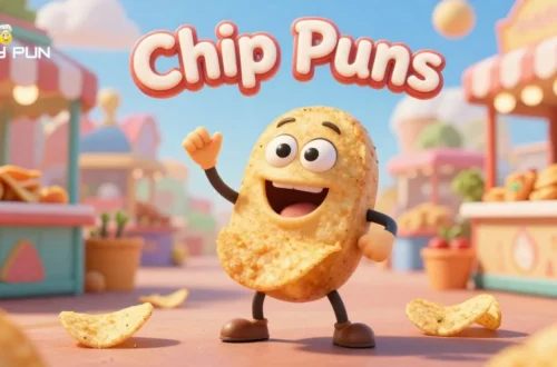Chip Puns