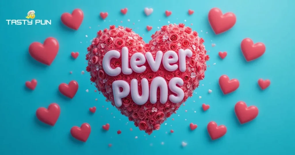 Clever Heart Puns For Instagram