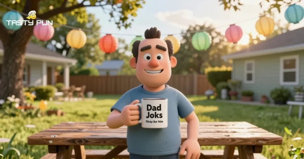 Dad Jokes Flirty For Him