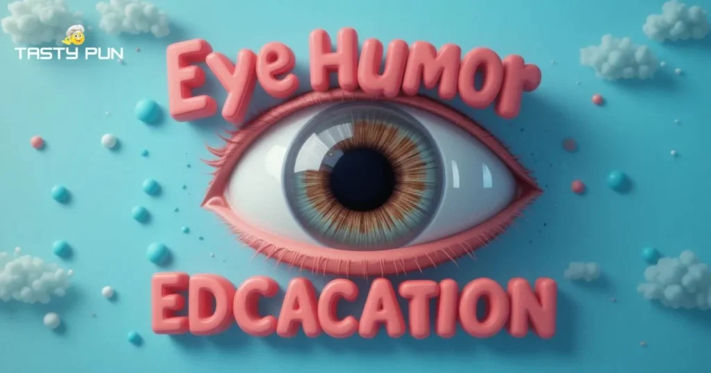 Eye Humor For Every Occasion