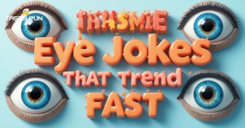 Eye Jokes That Trend Fast