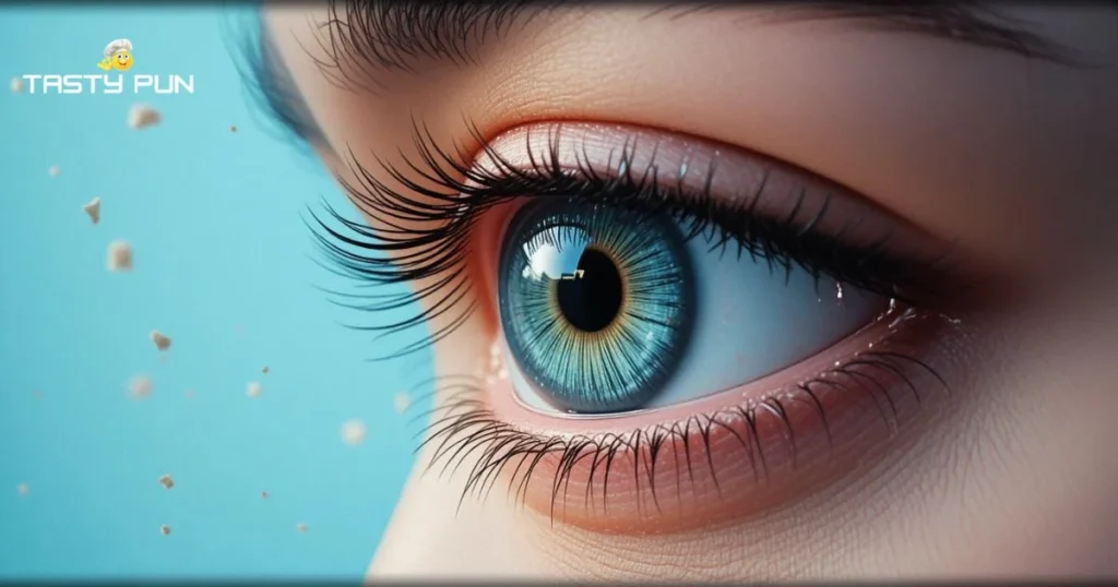 Eye Pun Ideas For Social