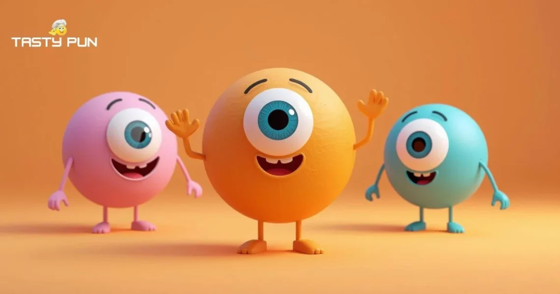 Eye Puns