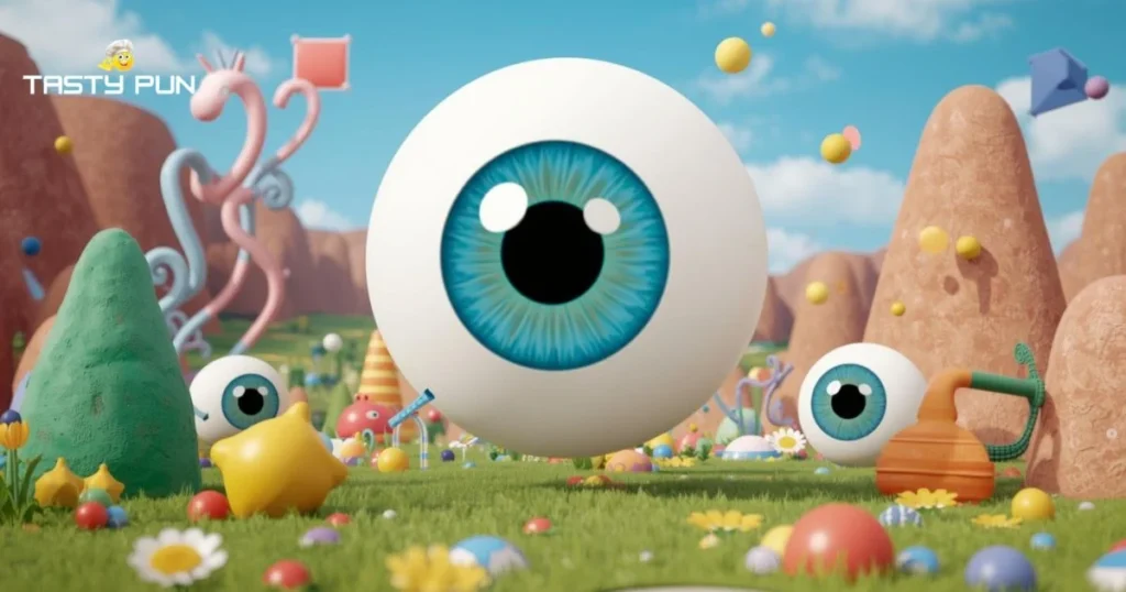 Eye Puns For Friends