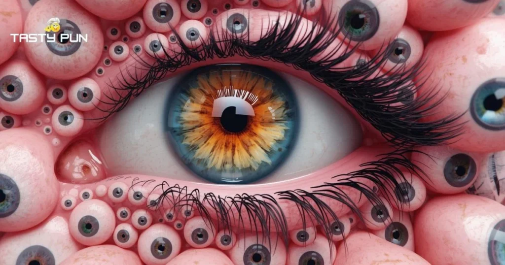 Eye Puns For Instagram