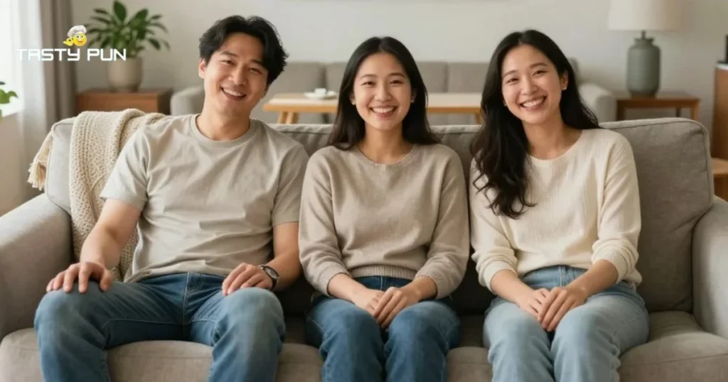 Family Friendly Heart Laughs