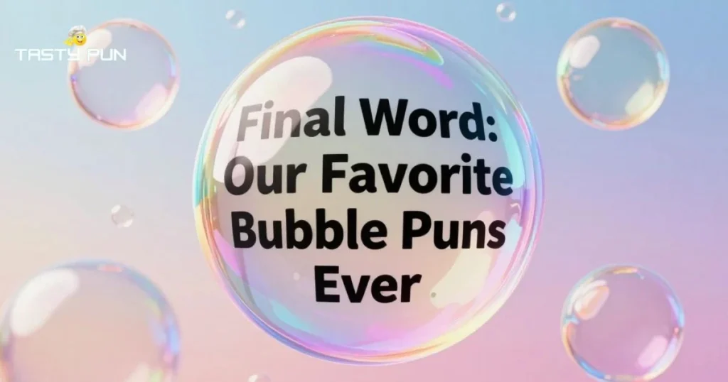 Final Word Our Favorite