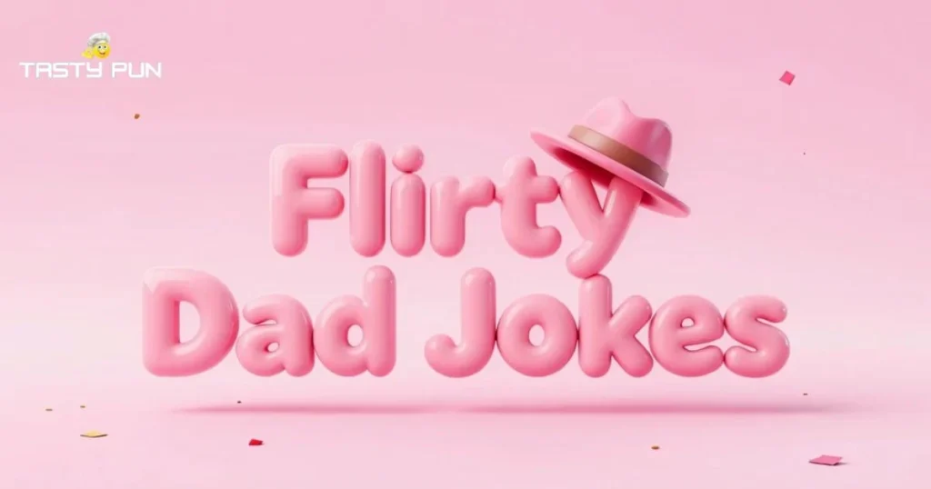 Flirty Dad Jokes For Instagram