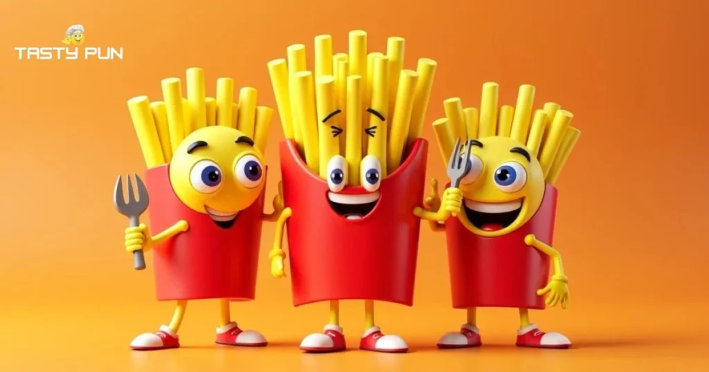 Fries Jokes And Puns