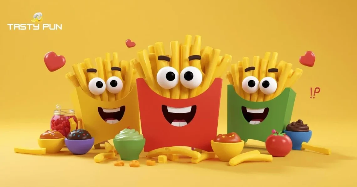 Fries Puns