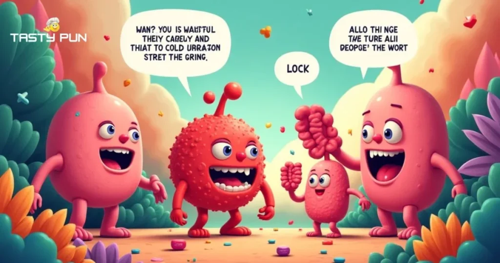Gastroenterology Puns