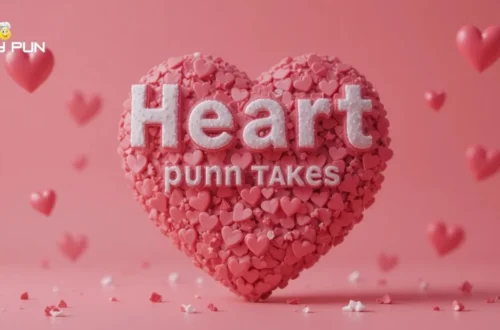 Heart Puns And Jokes