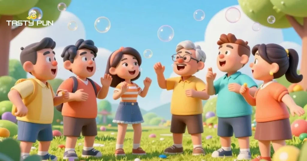 Hottest Bubble Jokes