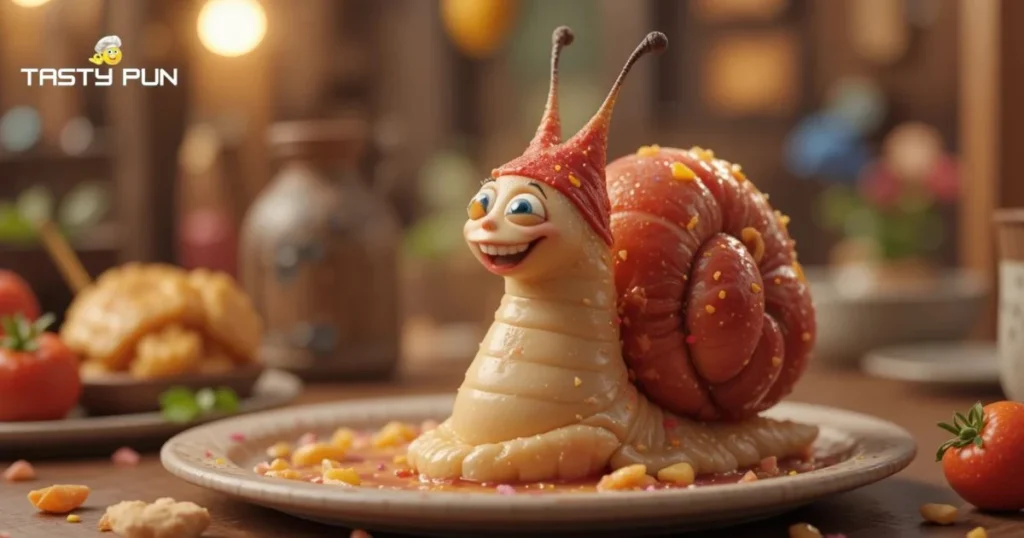 Party Escargot Laughs