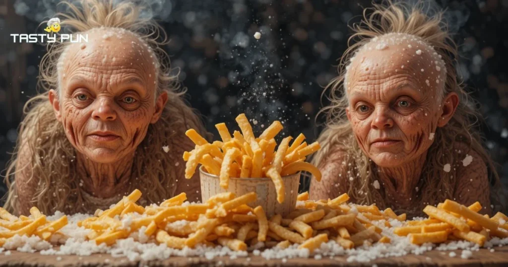 Salty Situation Puns