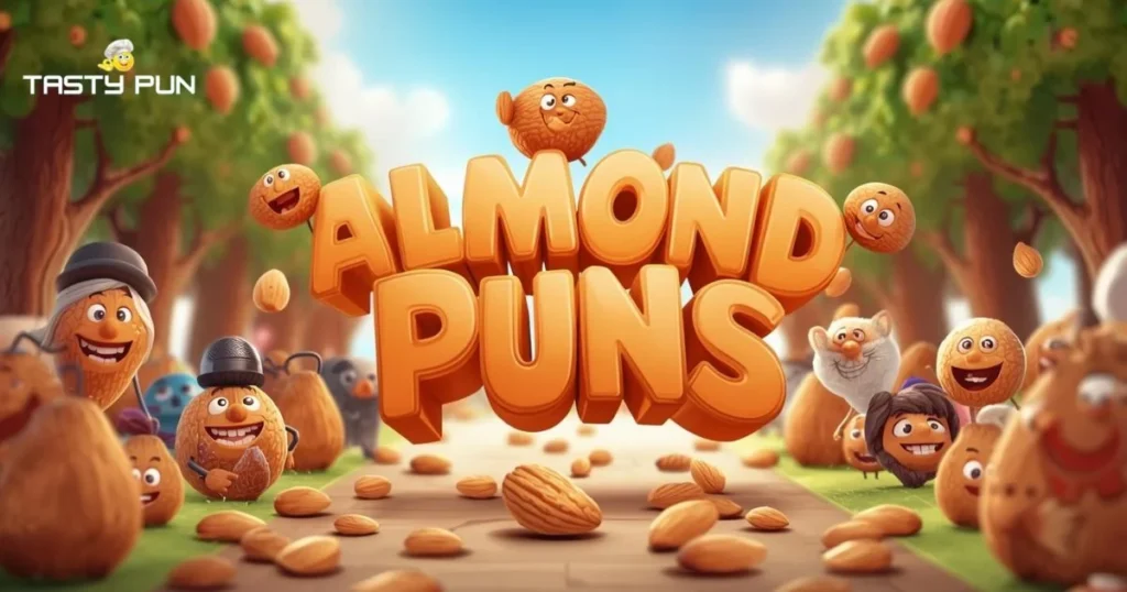 Short And Funny Almond